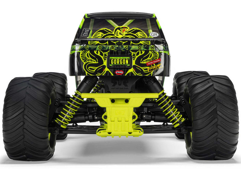 Arrma Gorgon 1:10 Smart RTR fialová