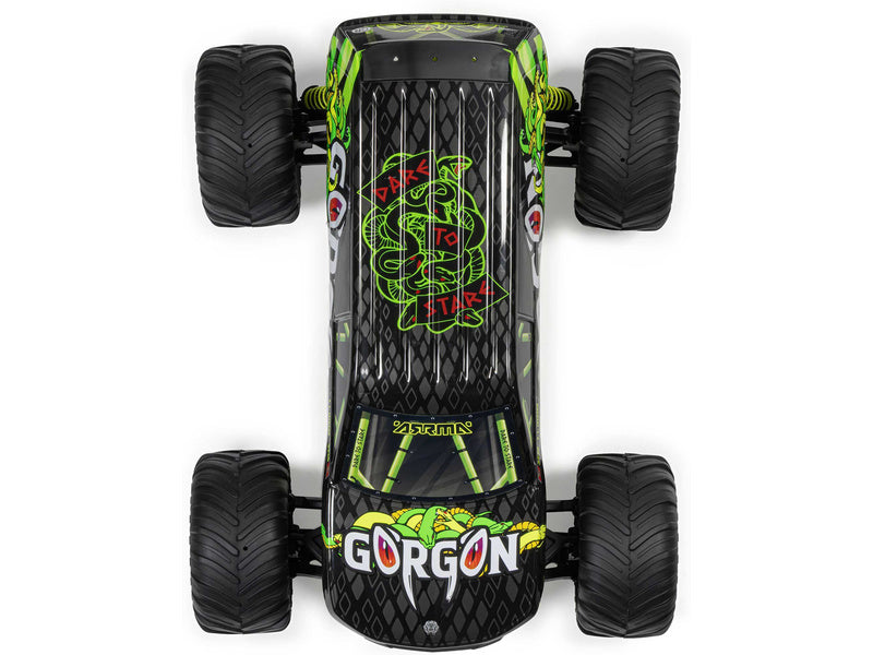 Arrma Gorgon 1:10 Smart RTR ocelová