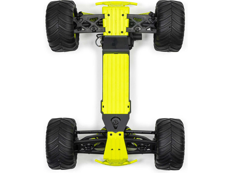 Arrma Gorgon 1:10 Smart RTR červená