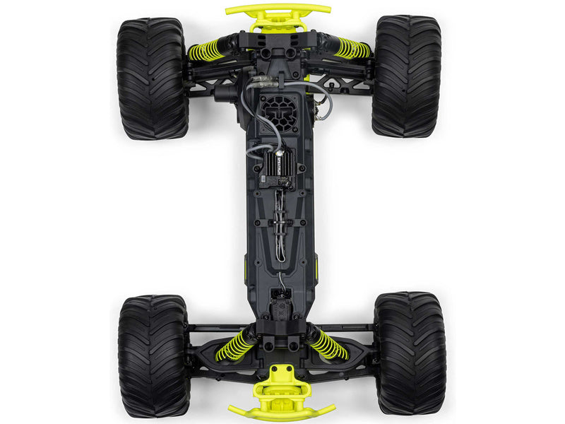 Arrma Gorgon 1:10 Smart RTR modrá