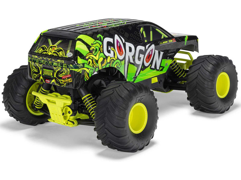 Arrma Gorgon 1:10 Smart RTR modrá