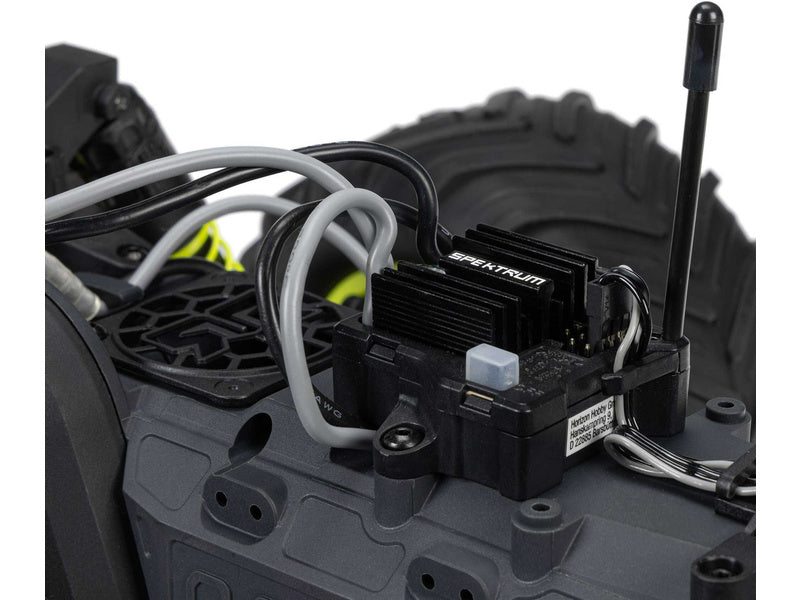 Arrma Gorgon 1:10 Smart RTR ocelová