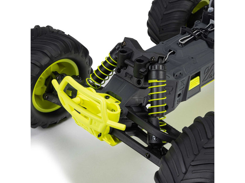 Arrma Gorgon 1:10 Smart RTR ocelová