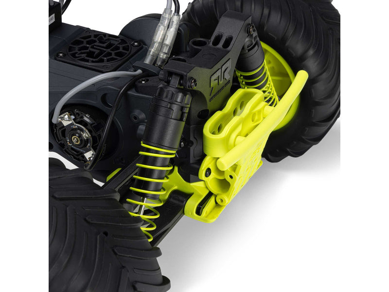 Arrma Gorgon 1:10 Smart RTR ocelová