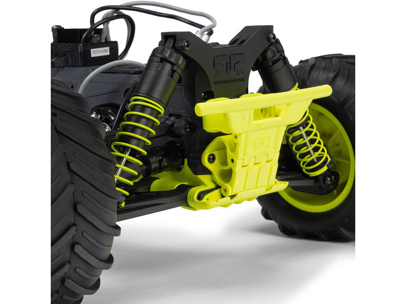 Arrma Gorgon 1:10 Smart RTR žlutá