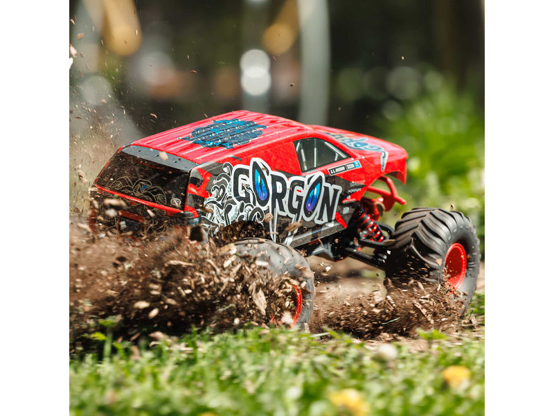 Arrma Gorgon 1:10 Smart RTR ocelová
