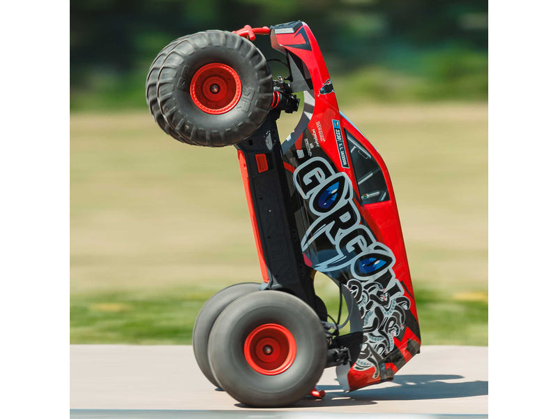 Arrma Gorgon 1:10 Smart RTR modrá