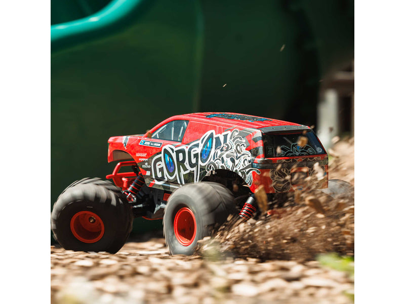 Arrma Gorgon 1:10 Smart RTR ocelová
