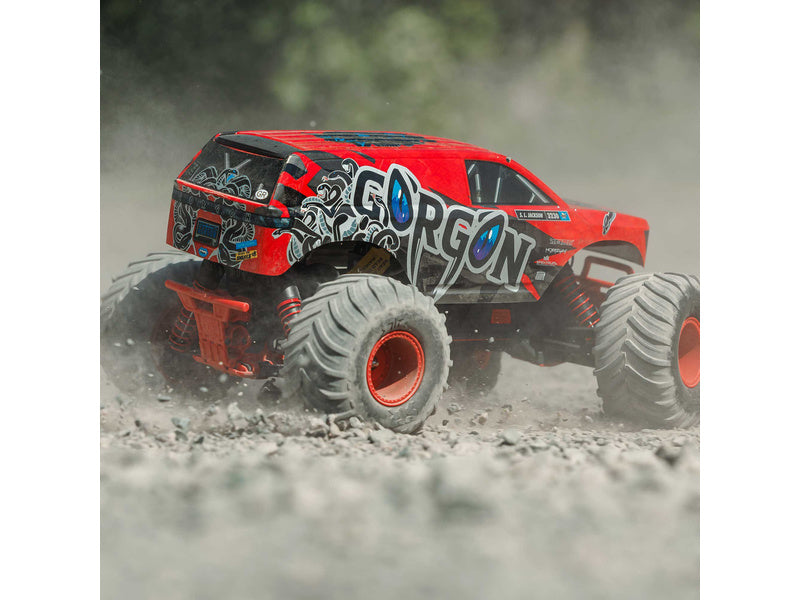 Arrma Gorgon 1:10 Smart RTR ocelová