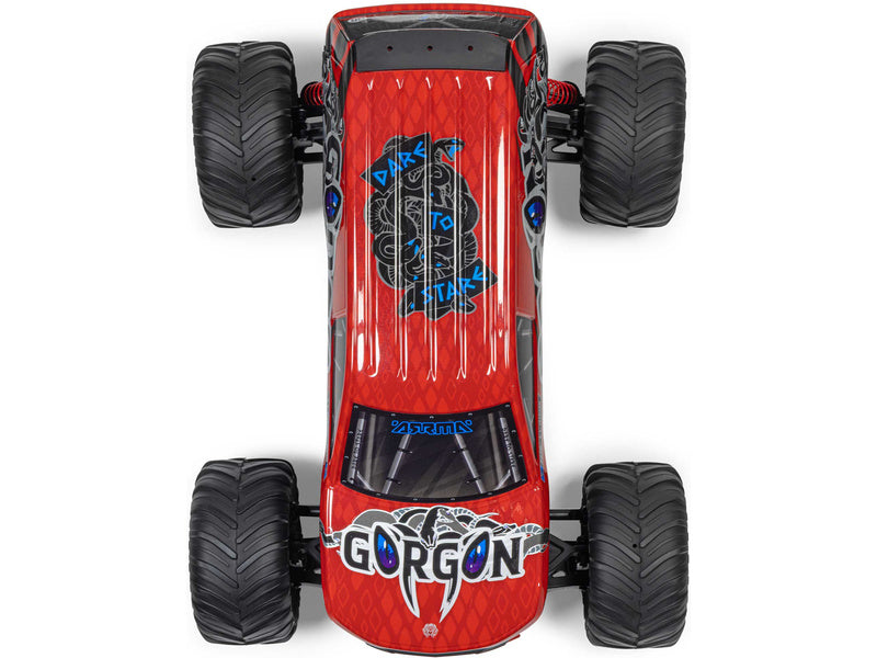 Arrma Gorgon 1:10 Smart RTR modrá