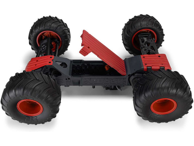 Arrma Gorgon 1:10 Smart RTR žlutá