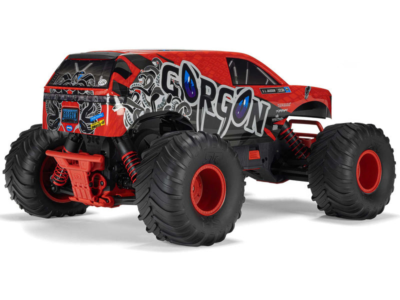 Arrma Gorgon 1:10 Smart RTR modrá