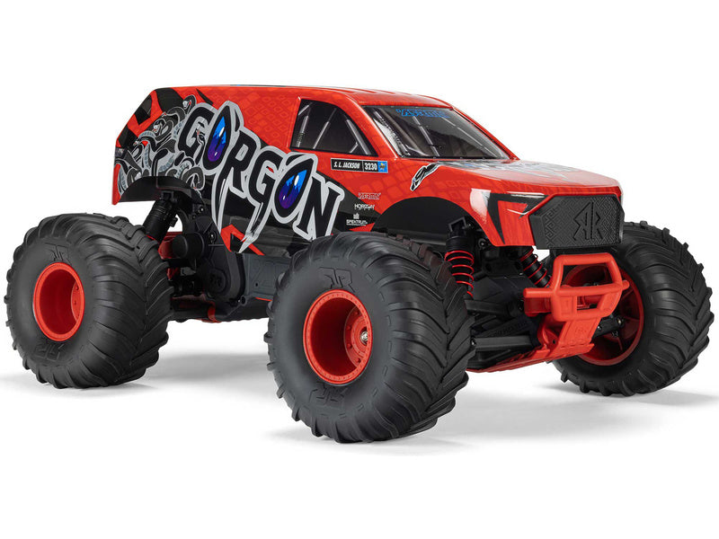 Arrma Gorgon 1:10 Smart RTR fialová