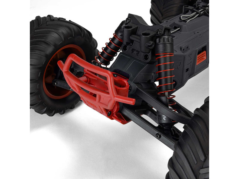 Arrma Gorgon 1:10 Smart RTR červená