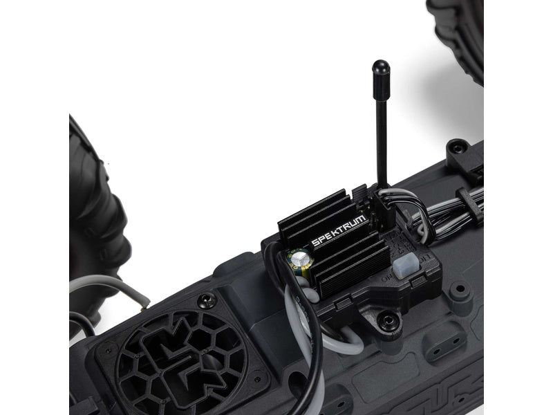 Arrma Gorgon 1:10 Smart RTR fialová