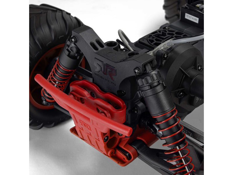 Arrma Gorgon 1:10 Smart RTR modrá