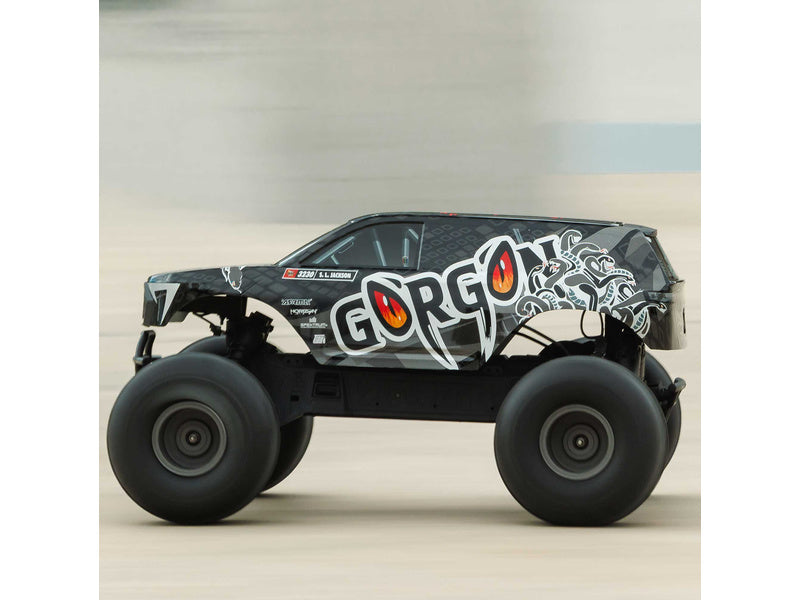 Arrma Gorgon 1:10 Smart RTR modrá