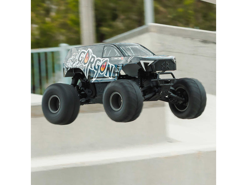 Arrma Gorgon 1:10 Smart RTR modrá
