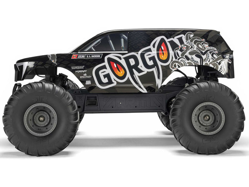 Arrma Gorgon 1:10 Smart RTR ocelová