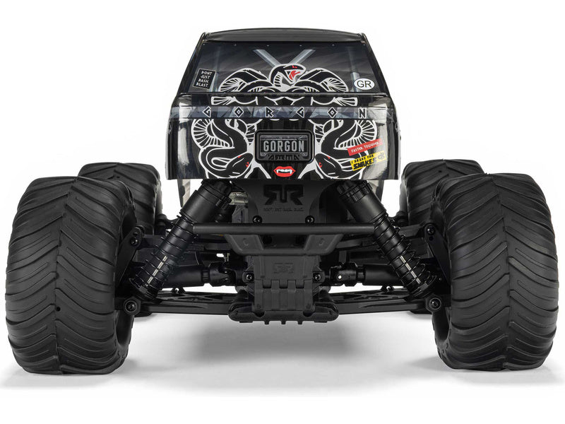 Arrma Gorgon 1:10 Smart RTR modrá