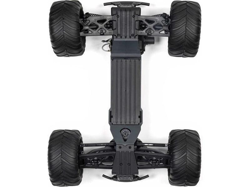 Arrma Gorgon 1:10 Smart RTR modrá