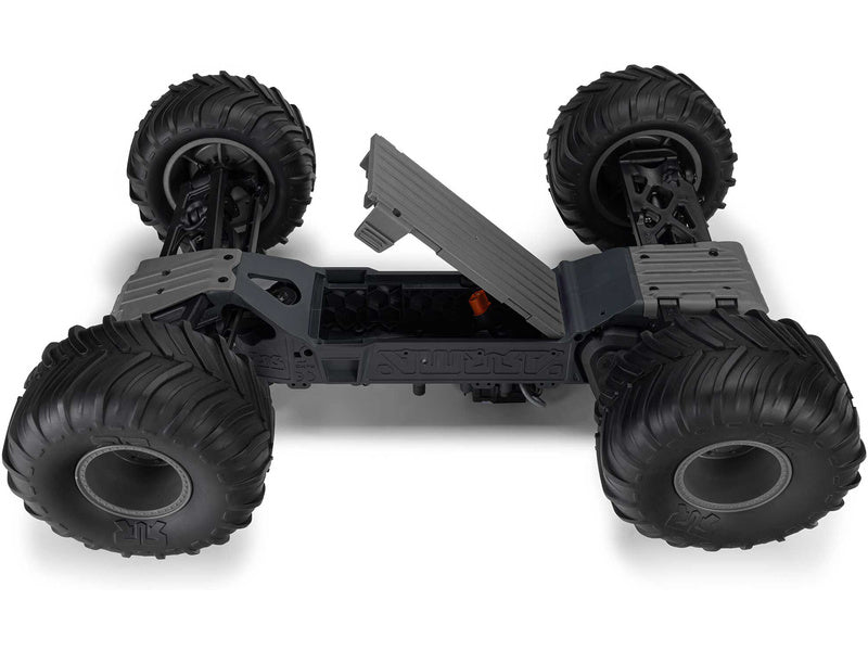 Arrma Gorgon 1:10 Smart RTR červená
