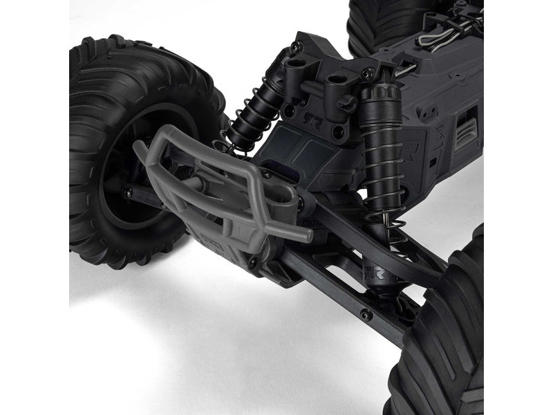 Arrma Gorgon 1:10 Smart RTR červená