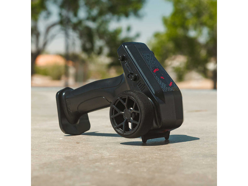 Arrma Gorgon 1:10 Smart RTR červená