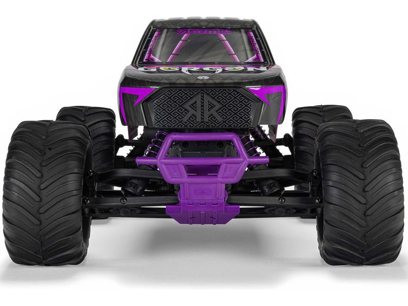 Arrma Gorgon 1:10 Smart RTR modrá