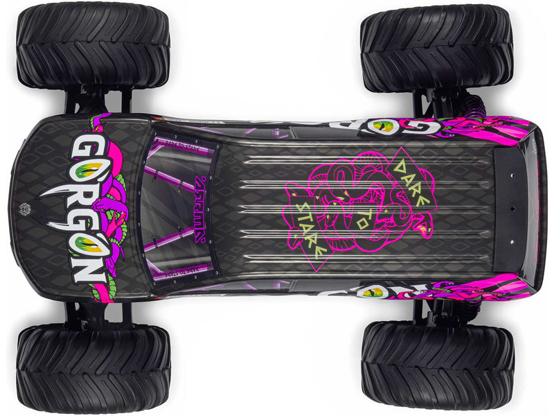 Arrma Gorgon 1:10 Smart RTR ocelová