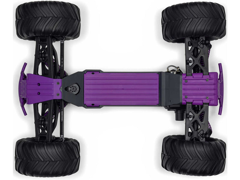 Arrma Gorgon 1:10 Smart RTR ocelová