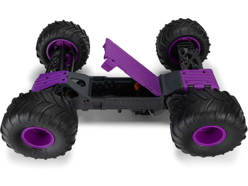 Arrma Gorgon 1:10 Smart RTR žlutá