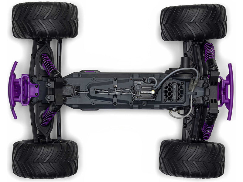 Arrma Gorgon 1:10 Smart RTR modrá