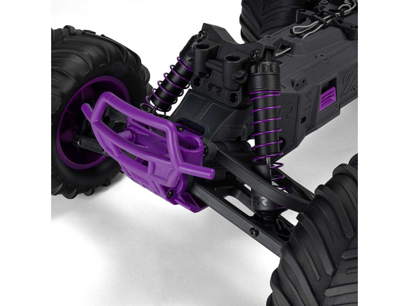 Arrma Gorgon 1:10 Smart RTR červená