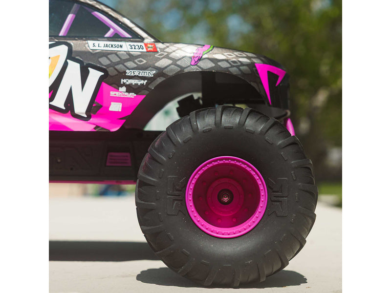 Arrma Gorgon 1:10 Smart RTR modrá