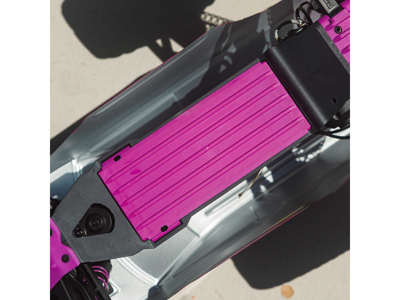 Arrma Gorgon 1:10 Smart RTR červená