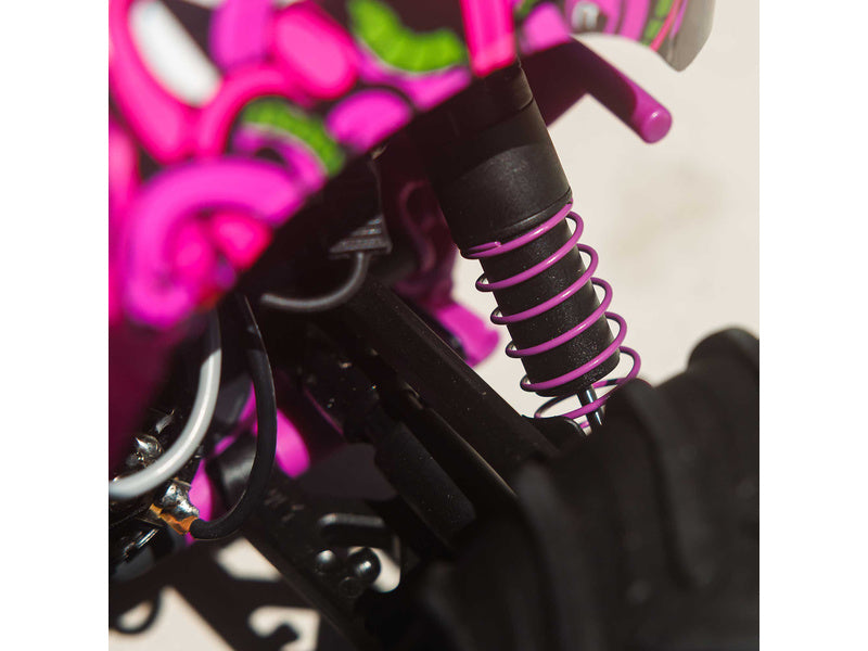 Arrma Gorgon 1:10 Smart RTR červená