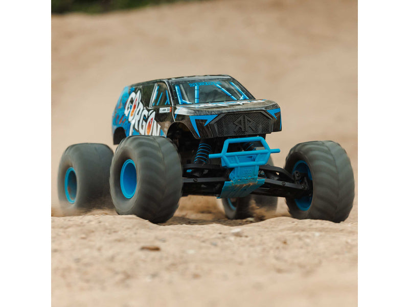 Arrma Gorgon 1:10 Smart RTR fialová