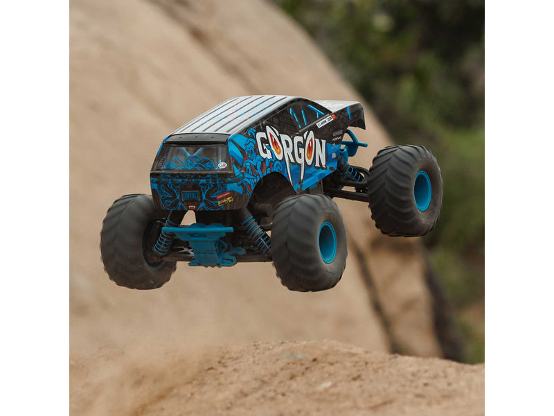 Arrma Gorgon 1:10 Smart RTR ocelová