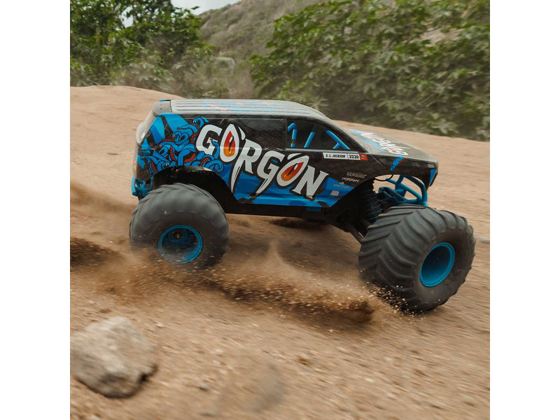 Arrma Gorgon 1:10 Smart RTR ocelová