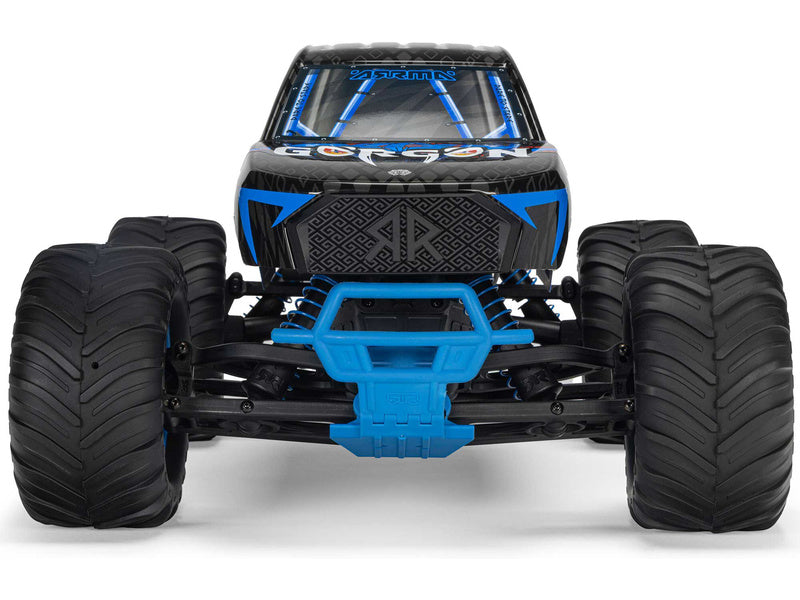 Arrma Gorgon 1:10 Smart RTR ocelová
