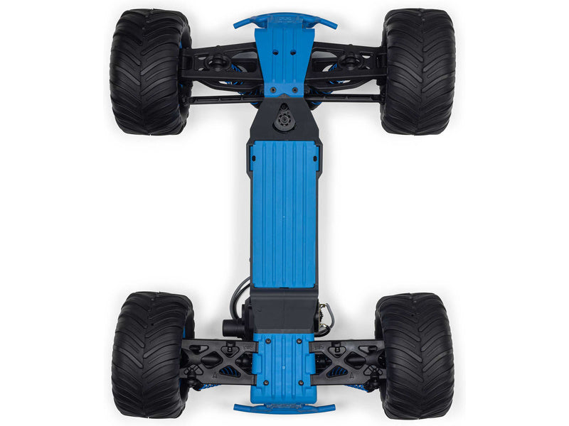 Arrma Gorgon 1:10 Smart RTR fialová