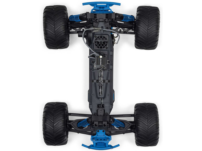 Arrma Gorgon 1:10 Smart RTR fialová