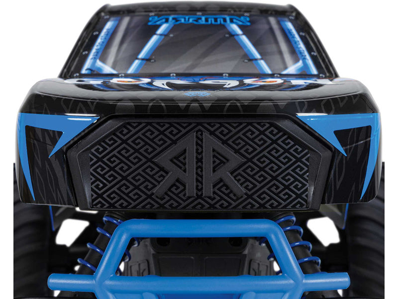 Arrma Gorgon 1:10 Smart RTR ocelová