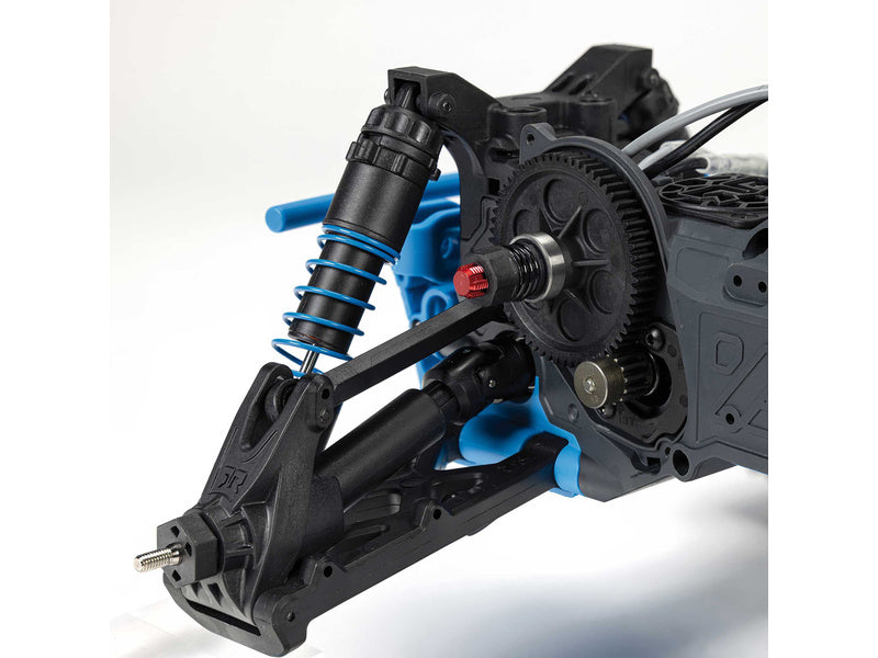 Arrma Gorgon 1:10 Smart RTR ocelová