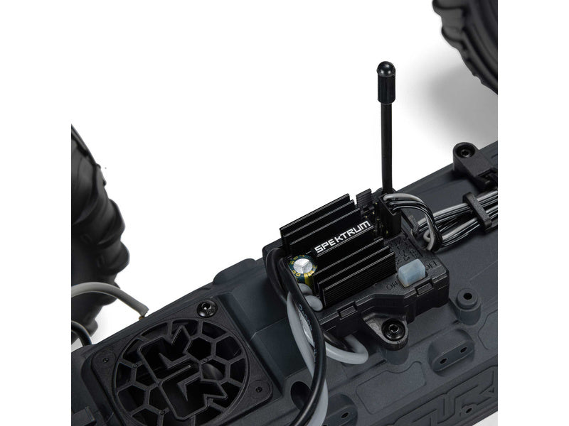 Arrma Gorgon 1:10 Smart RTR červená