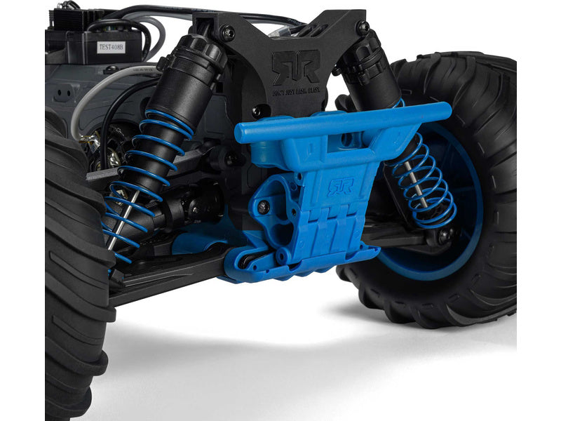 Arrma Gorgon 1:10 Smart RTR žlutá