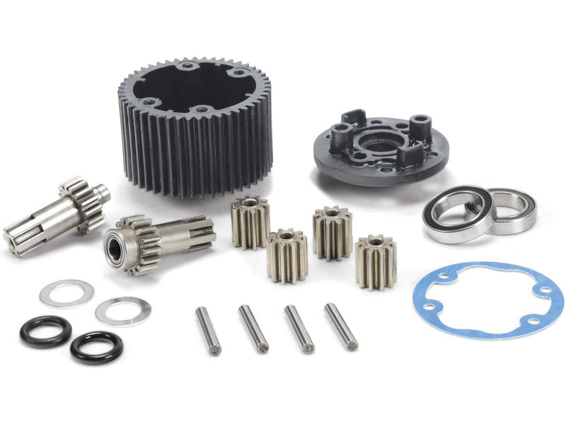 Arrma Gorgon 1:10 Smart RTR žlutá