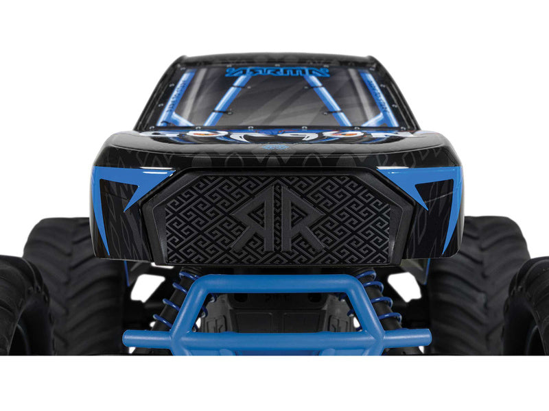 Arrma Gorgon 1:10 RTR Basic modrá