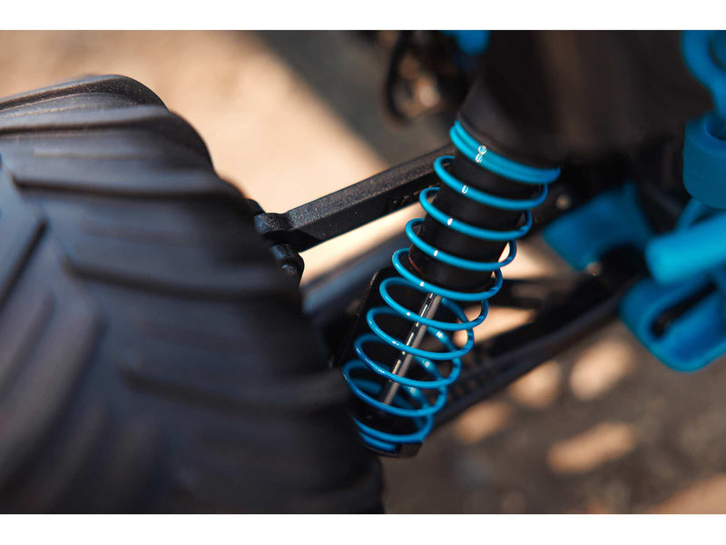 Arrma Gorgon 1:10 RTR Basic modrá